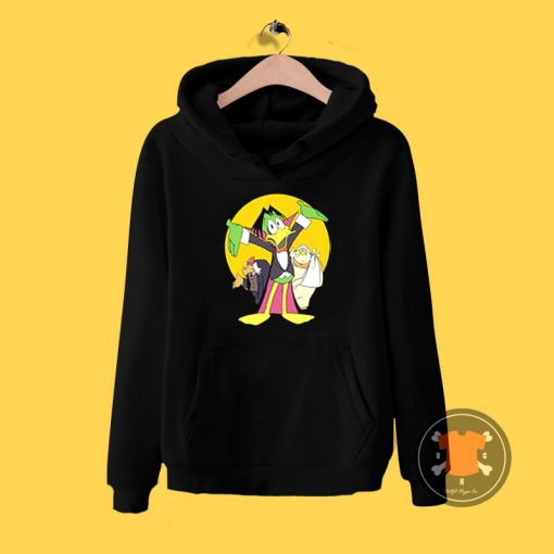 Count Duckula Hoodie