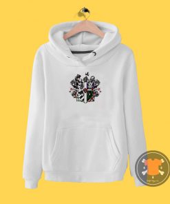 Criminal Coat of Arms Hoodie