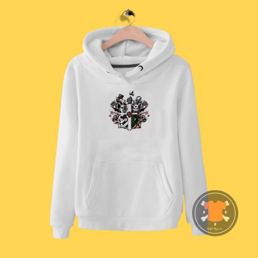 Criminal Coat of Arms Hoodie