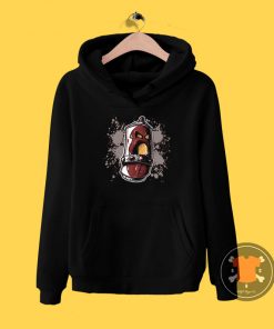 Crimson Cain Hoodie