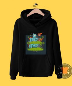 Critical Hit Remix Hoodie