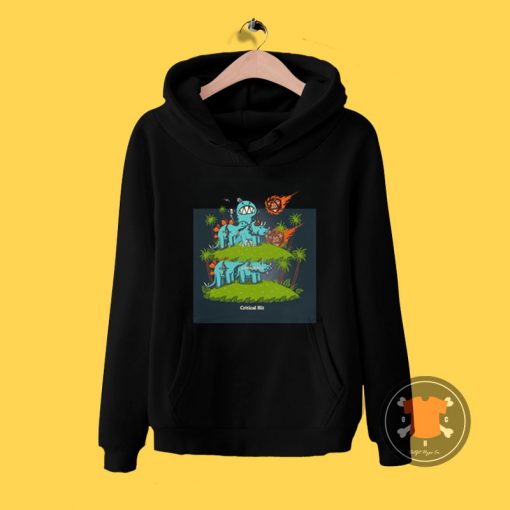 Critical Hit Remix Hoodie