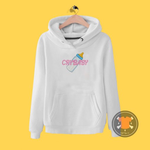 Cry Baby Baby Hoodie