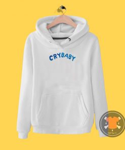 Cry Baby Logo Hoodie