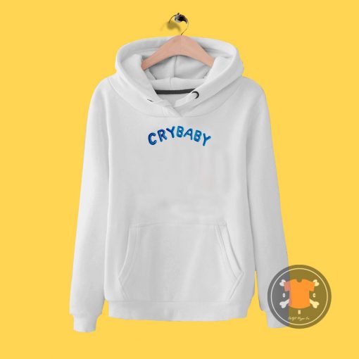 Cry Baby Logo Hoodie