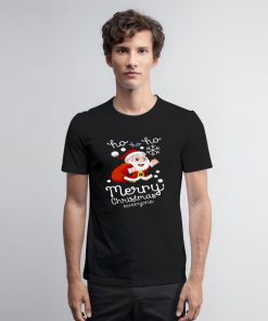 Cute Merry Christmas T Shirt