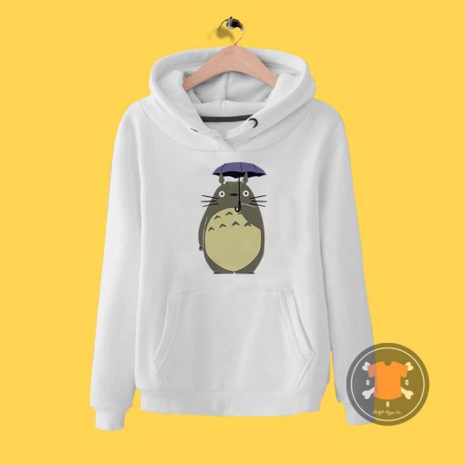 Cute Totoro Hoodie