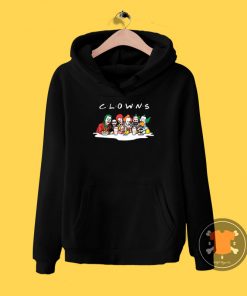 C·L·O·W·N·S Hoodie