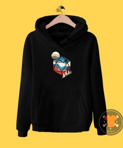 D20 World Hoodie