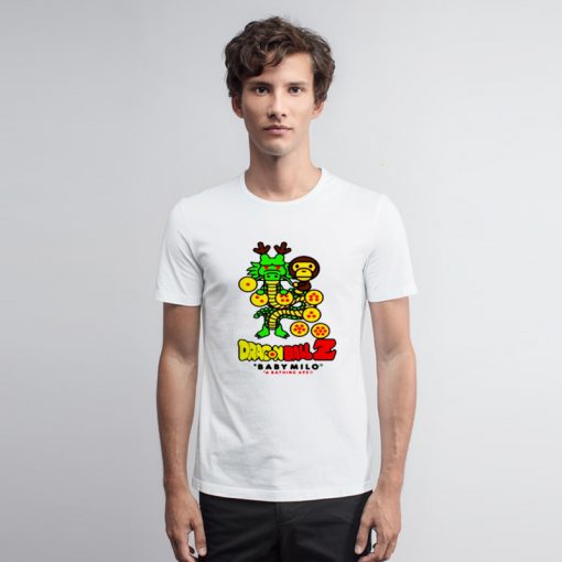 DBZ DRAGON BALL Z T Shirt