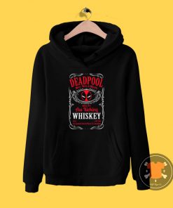 DEADPOOL WHISKY Hoodie