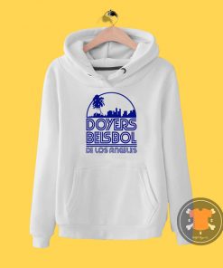 DODGERS NATION Hoodie