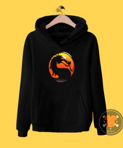 DRAGON LOGO Hoodie