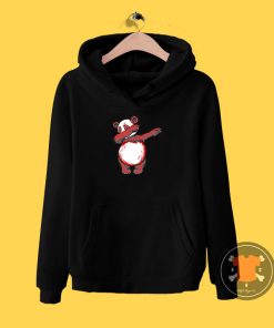 Dabbing Panda Hoodie