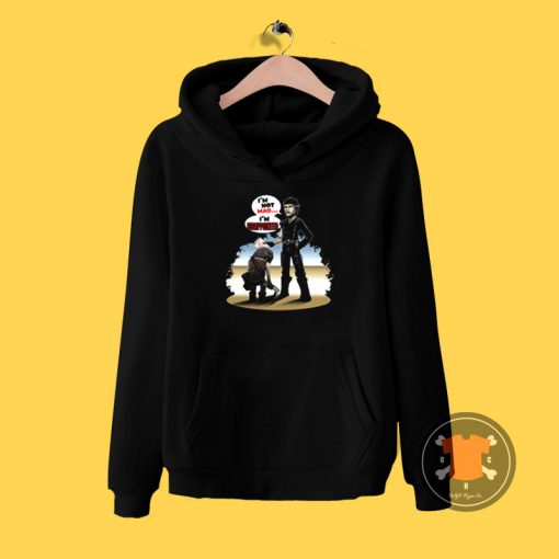 Dad Max Hoodie