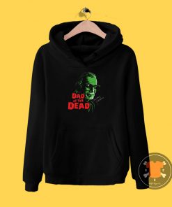 Dad of the Dead Hoodie