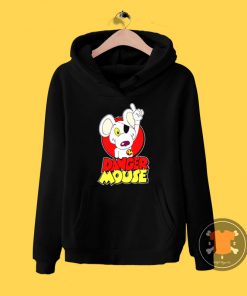 Danger Mouse Hoodie