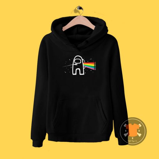 Dark Side of the Crewmate Hoodie