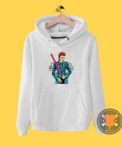 David Bowie Starman Hoodie