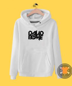 David Bowies Hoodie