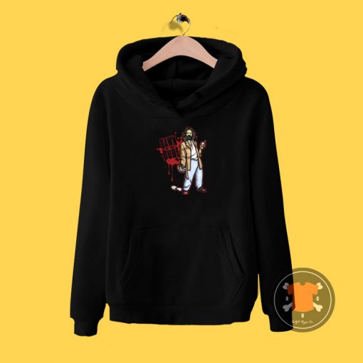 Dawn Of The Dude Big Lebowski Hoodie