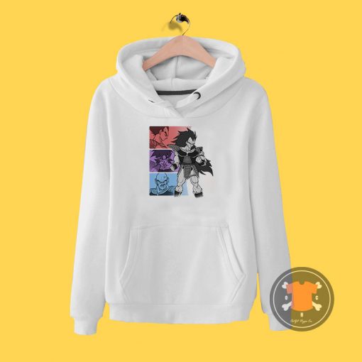 Dbwi Dragon Ball What If Hoodie