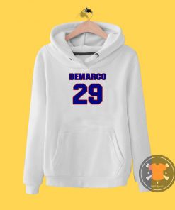 DeMarco Murray Name Hoodie