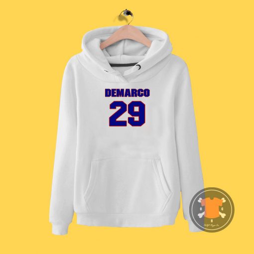 DeMarco Murray Name Hoodie