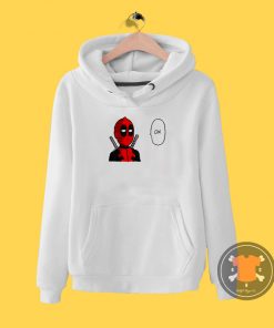 Deadpunch Man Hoodie