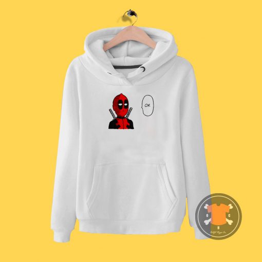 Deadpunch Man Hoodie