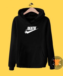 Death Girl Just Do It Japanese Hoodie