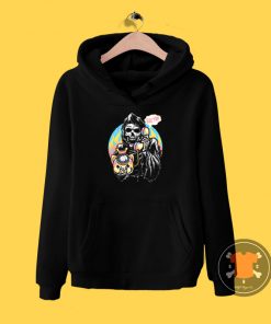 Death is Calling Hoodie