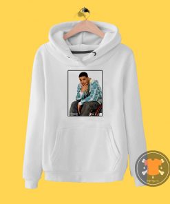 Degrassi Drizzy Drake Wheelchair Jimmy Hoodie