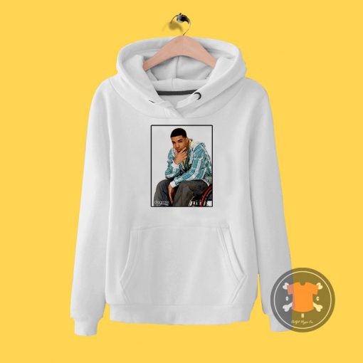 Degrassi Drizzy Drake Wheelchair Jimmy Hoodie