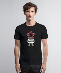 Demogorgon Free Hugs Stranger Things Monster T Shirt