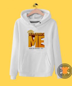 Deplorable Me Hoodie