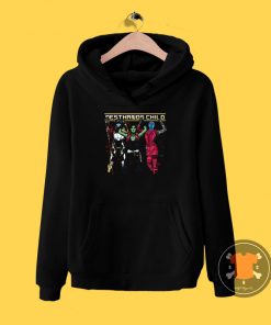 Desthanos Child Hoodie