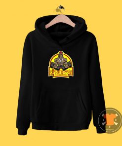 Dhalsims fitness center Hoodie