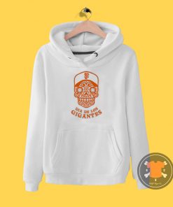 Dia De Los Gigantes San Francisco Giants Hoodie