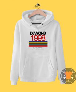 Diamond 1998 USA Skate Hoodie