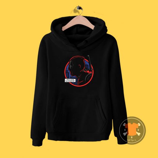 Dick Merc v2 Hoodie