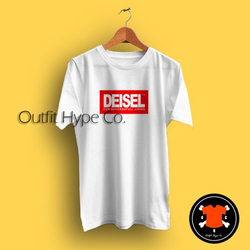 Diesel For Successful Living T Shirt