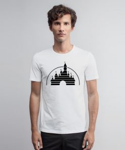 Disney Castle T Shirt