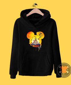 Disney Halloween Castle Hoodie