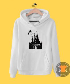 Disney Is My Home Hoodie