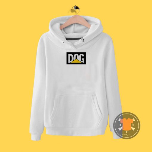 Dog Caterpillar Hoodie