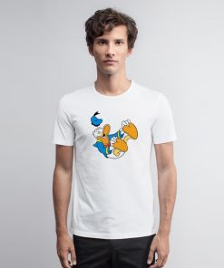 Donald Duck Funny T Shirt