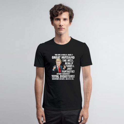 Donald Trump Funny T Shirt