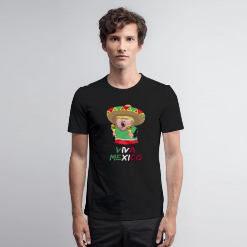 Donald Trump The Mexican Funny T Shirt