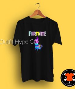 Donkey Fortnite Black T Shirt